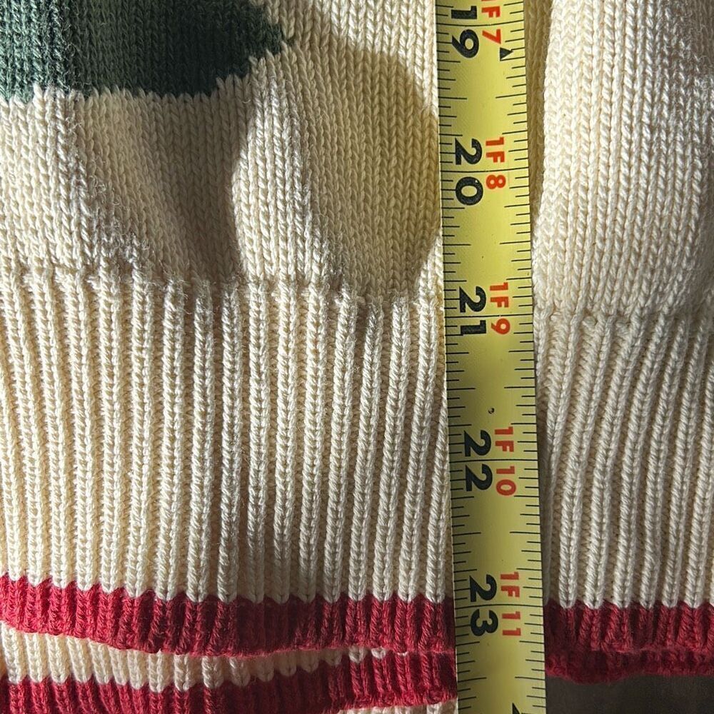 Vintage Tail Golf Sweater Size Small Unisex - Picture 9 of 9